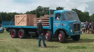 61st The Great Yorkshire Traction Engine Club Steam & Vintage Rally 2024