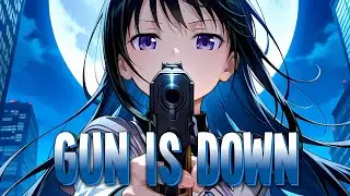 Nightcore - Gun is Down | RayCarti [Sped Up]