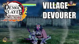 VILLAGE DEVOURER S RANK - Special Mission | Demon Slayer - Kimetsu No Yaiba: The Hinokami Chronicles