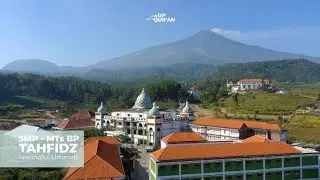 Video Profil SMP-MTs BP Amanatul Ummah Mojokerto Tahun 2024