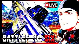 🔴 [RE-PLAY] Battlefield 6 &mdash; Tactical Supremacy