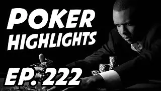 Poker Livestream Daily Highlights | Ep. 222 | easywithaces, Spraggy, Buehlero, metal_ouda