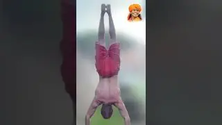 Handstand Challenge | Holding Awareness Upside Down