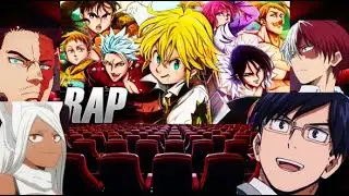 BNHA Reaccionando a Universos Temporada 2 Capitulo 3 Pecados Capitales de Nanatsu no Taizai