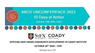 ABCD Unconference 2023 10 Days of Action - Panel 1 of 3