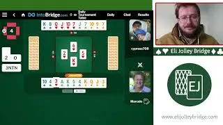 Into Bridge Celebrity Challenge- 11/30/24