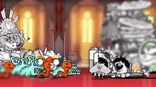 The Battle Cats - Wrath of the Dogelord (Merciless) King Wahwah Returns! [King Wahwah revenge stage]