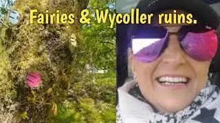 Family trip to find fairies and see the Wycoller ruins.
