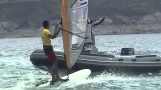 RS:X and RS:One European Championships Highlights