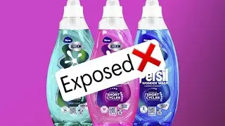 Skip/Persil Wonder Wash liquid review: The truth behind the hype🫣