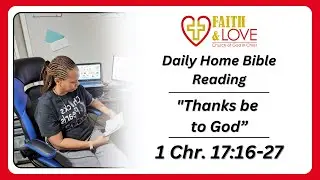 2026-02-03 Daily Home Bible Reading | 
