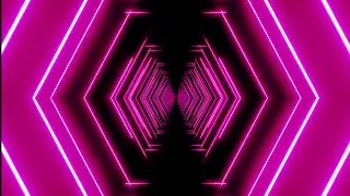 VJ loops- Neon Lines Free Motion Graphics Background Video Loop _ Relaxing Screensaver Video