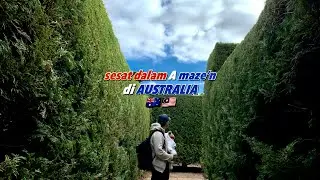 Jom pergi Kilang coklat dan A maze&rsquo;n di Margerate River  #australia  #perth #malaysia
