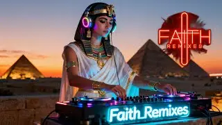 Faith Remixes - Lifted Up | Christian EDM • Dance Worship