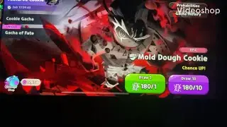 Cookie run kingdom going though 180 featured cookie cutters