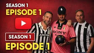Ep 1. PodCast Black & White with Charles Caruana & Cristian Russo the founders of Black & White