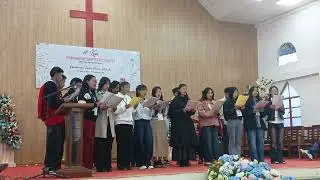Performed by youth departments 💫
