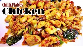Chilli Flakes Chicken