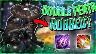 GENESIS: 30-0 FLAWLESS Nameless| DOUBLE PENTA! Sooflux Gameplay