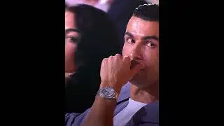 Ronaldo And The Lucky Young Fan ❤️&zwj;🩹💗
