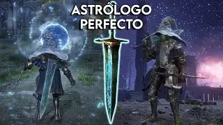 Elden Ring | La BUILD PERFECTA para ASTR&Oacute;LOGO