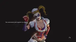BATMAN ARKHAM ASYLUM- NUEVA ARMA #3