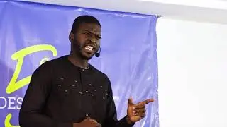 MT180 Bénin 2021 - Finale nationale - 1er prix du jury - KIKI Manhougbe Probus A. Farel