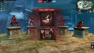 (FR) GW2 PVP Ranked Thief D/D dps | 5K Cloak and dagger + 6K backstab