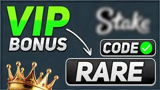 Stake promo code 