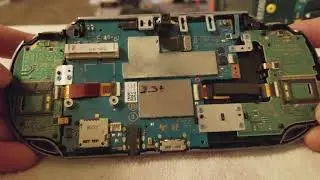 Ps Vita mod: bateria de 4000mAh parte 1
