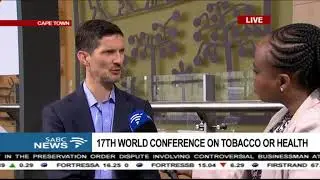 American Cancer Society on the Tobacco conference