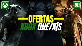 &iexcl;Ahorra HOY! JUEGOS de XBOX con Ofertas Imperdibles
