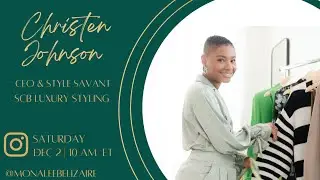 The Visionary Woman with Christen Johnson
