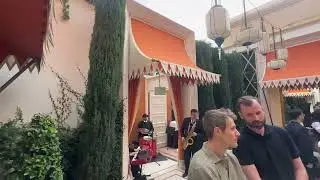 F1 Private Party at Delilah in Wynn Las Vegas on 11.22.25