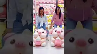 Adorable Plush Pigs: Perfect Stuffed Toys for Any Collection #pig
