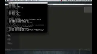 Create a New Rails App