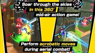 Kick-Fight Android gameplay