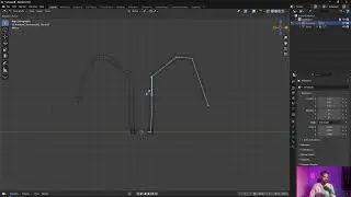 12  Skin Modifier | Blender Modifiers | Tamil | VaradhAVFX