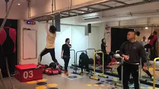 Motive Sports - Spartan Race Training in Hong Kong