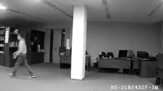 DS-2CD2432F-IW - тест качества видео