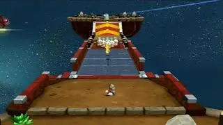 Mario Galaxy 2's Green Stars Just Got A Little Difficult!