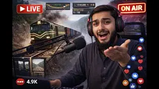 Derail Valley Live &ndash; Train Simulator Gameplay & Q&A | PC