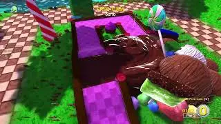Depression Drinks:Mini-Golf Rage