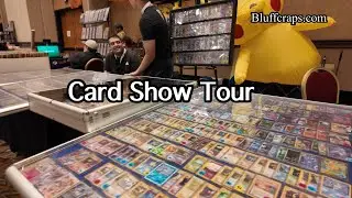 Front Row Card Show in Las Vegas Casino - January 10 2026