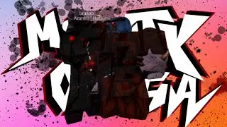 MIGHTY OMEGA || MUSCLE OMEGA 2 (HATSUMI/AIKIDO)