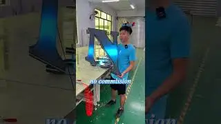 #ledlight #factory #signfabrication #signage #signagedesign #ledsignage #signboard