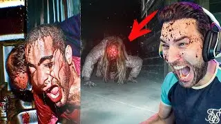 LAS CASAS DEL TERROR M&Aacute;S ATERRADORAS DEL MUNDO 🎃ESPECIAL HALLOWEEN🎃
