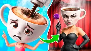 ব্যালেরিনা ক্যাপুচিনার কী হয়েছে ?! আসল জীবনে ইতালীয়ান ব্রেইনরট !
