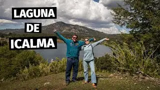 Visitamos la Laguna de ICALMA | Sur de Chile
