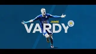 Jamie Vardy болельщикам Манчестер Сити.